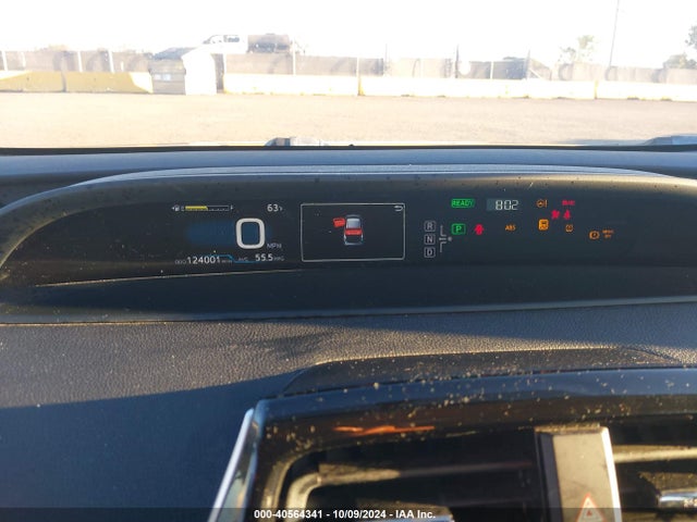 JTDKBRFU4G3002148 Toyota Prius Two