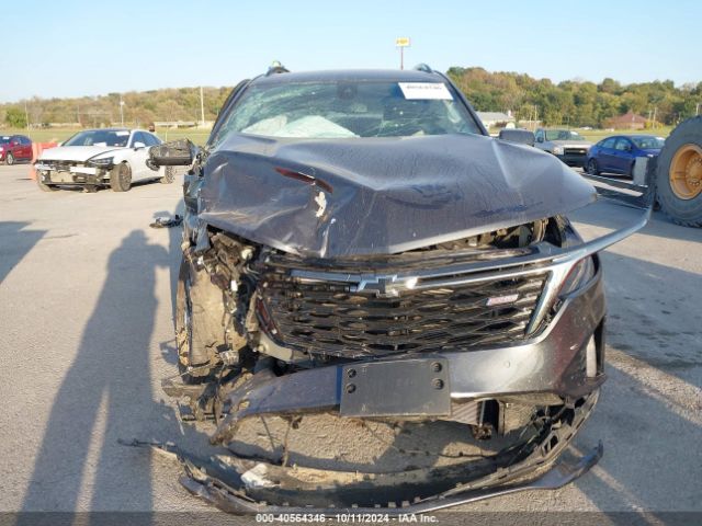3GNAXWEV2NS215815 Chevrolet Equinox Awd Rs