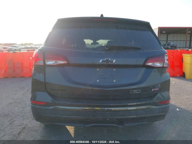 3GNAXWEV2NS215815 Chevrolet Equinox Awd Rs