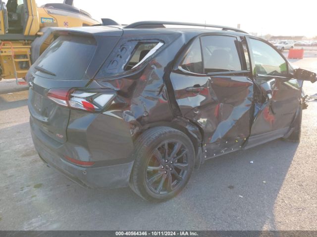 3GNAXWEV2NS215815 Chevrolet Equinox Awd Rs