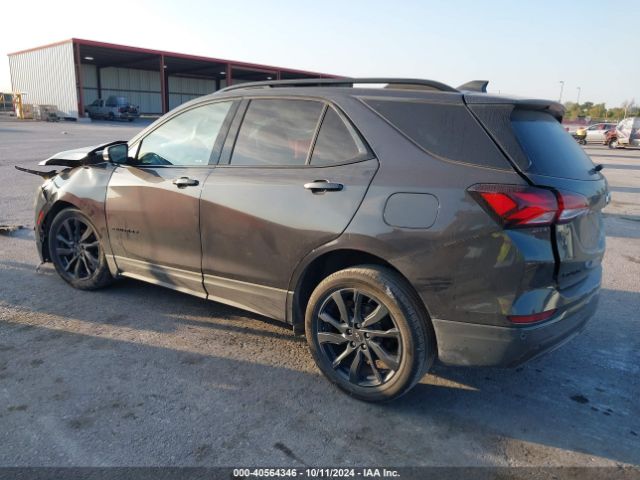 3GNAXWEV2NS215815 Chevrolet Equinox Awd Rs
