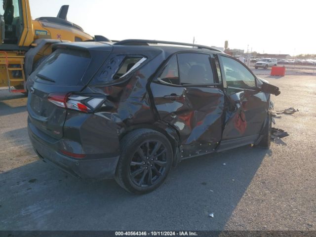 3GNAXWEV2NS215815 Chevrolet Equinox Awd Rs