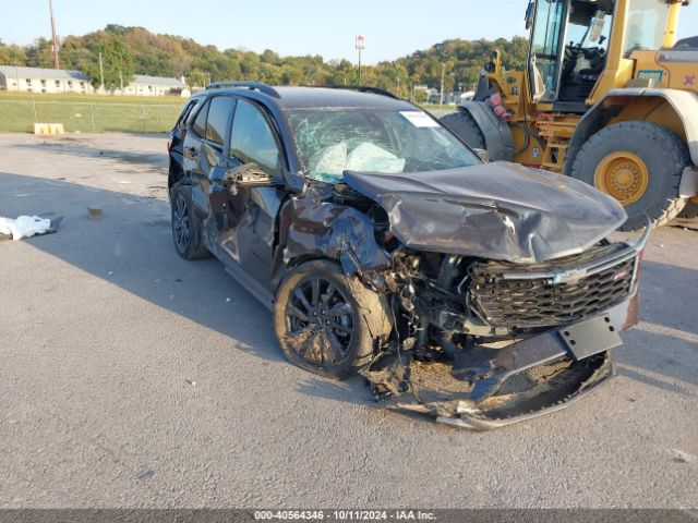 3GNAXWEV2NS215815 Chevrolet Equinox Awd Rs