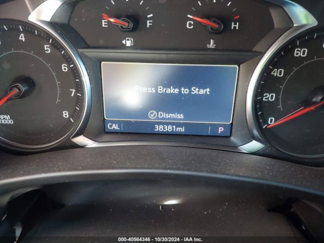 3GNAXWEV2NS215815 Chevrolet Equinox Awd Rs