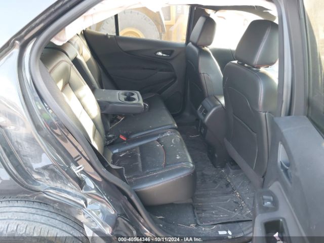 3GNAXWEV2NS215815 Chevrolet Equinox Awd Rs