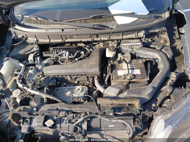 Nissan Rogue Sl 2015 5N1AT2MV9FC875707 Image 10