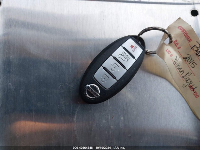 Nissan Rogue Sl 2015 5N1AT2MV9FC875707 Image 11