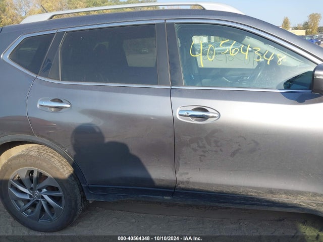 Nissan Rogue Sl 2015 5N1AT2MV9FC875707 Image 13