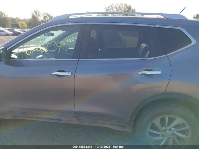 Nissan Rogue Sl 2015 5N1AT2MV9FC875707 Image 14