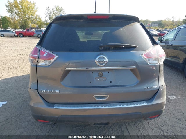 Nissan Rogue Sl 2015 5N1AT2MV9FC875707 Image 16