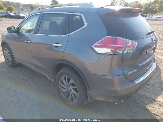 Nissan Rogue Sl 2015 5N1AT2MV9FC875707 Image 3