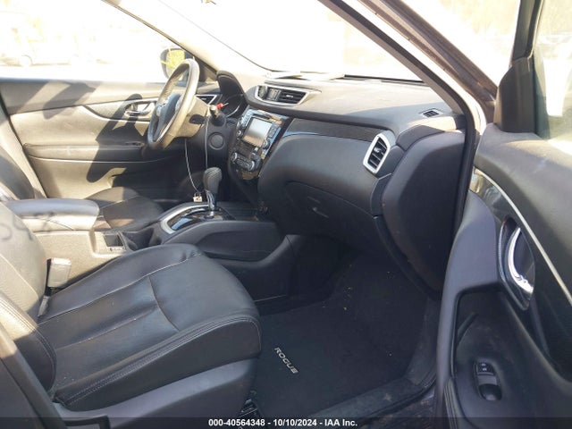 Nissan Rogue Sl 2015 5N1AT2MV9FC875707 Image 5
