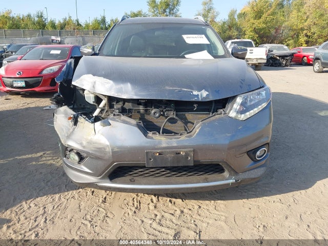 Nissan Rogue Sl 2015 5N1AT2MV9FC875707 Image 6