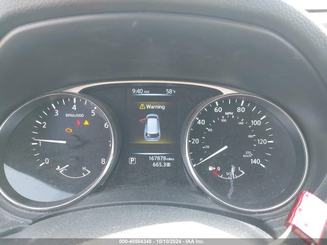 Nissan Rogue Sl 2015 5N1AT2MV9FC875707 Image 7