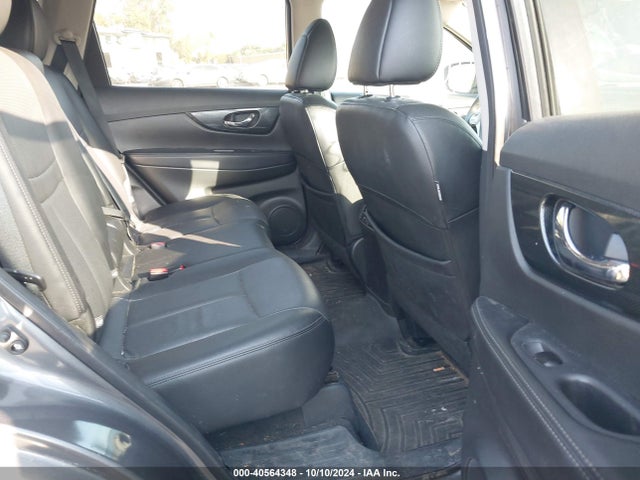 Nissan Rogue Sl 2015 5N1AT2MV9FC875707 Image 8