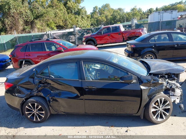 Toyota COROLLA SE 2018 2T1BURHE3JC990425 Image 14