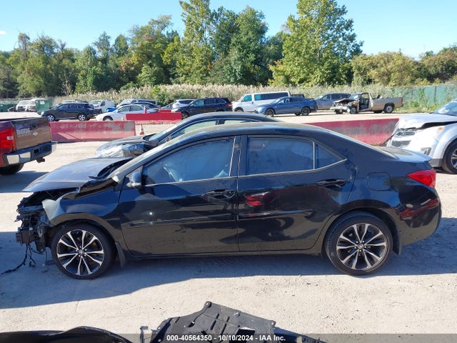 Toyota COROLLA SE 2018 2T1BURHE3JC990425 Image 15