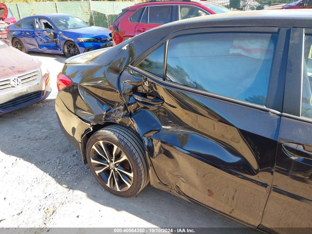 Toyota COROLLA SE 2018 2T1BURHE3JC990425 Image 18