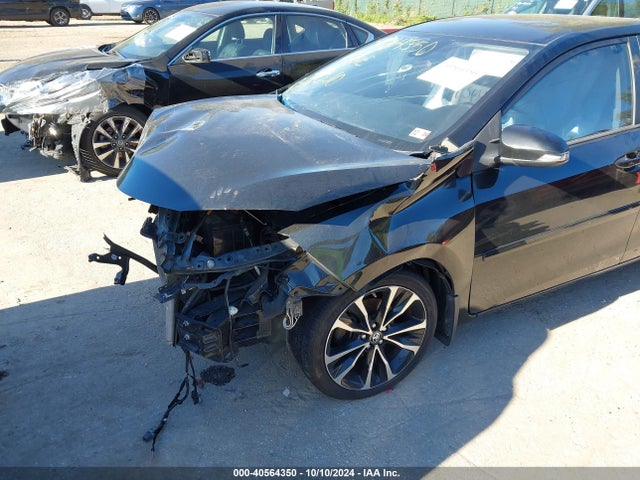 Toyota COROLLA SE 2018 2T1BURHE3JC990425 Image 19