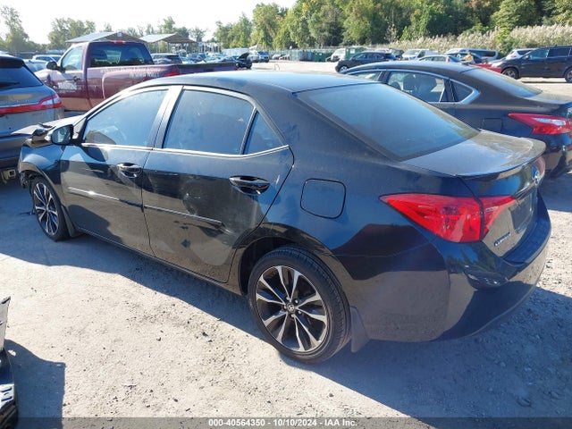 Toyota COROLLA SE 2018 2T1BURHE3JC990425 Image 3