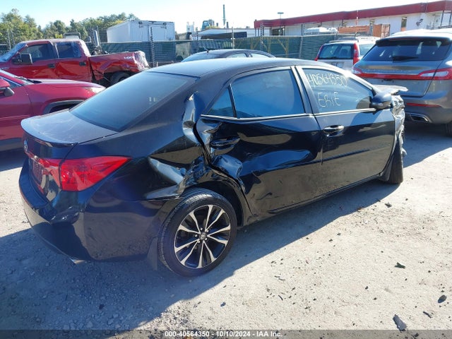 Toyota COROLLA SE 2018 2T1BURHE3JC990425 Image 4