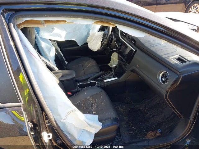 Toyota COROLLA SE 2018 2T1BURHE3JC990425 Image 5
