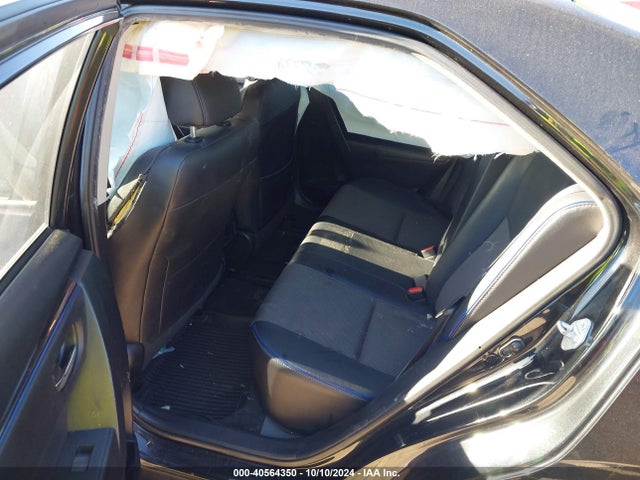 Toyota COROLLA SE 2018 2T1BURHE3JC990425 Image 8
