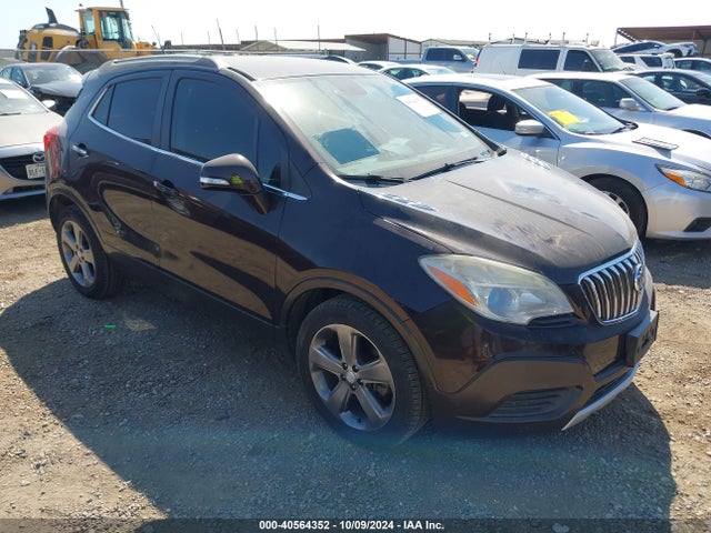 Buick Encore 2014 KL4CJASB6EB605211 zdjęcie główne