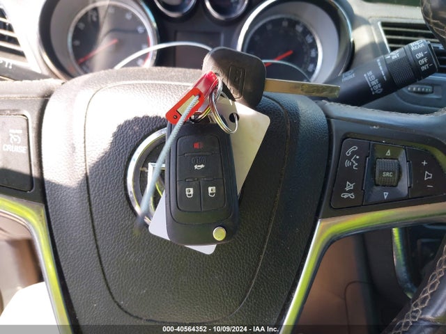 Buick Encore 2014 KL4CJASB6EB605211 Image 11