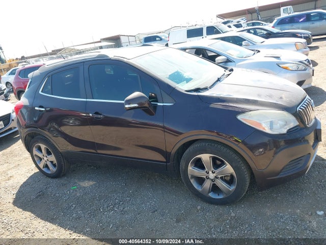 Buick Encore 2014 KL4CJASB6EB605211 Image 14