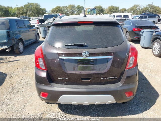 Buick Encore 2014 KL4CJASB6EB605211 Image 17