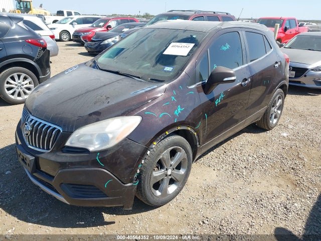 Buick Encore 2014 KL4CJASB6EB605211 Image 2