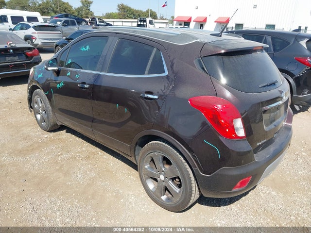 Buick Encore 2014 KL4CJASB6EB605211 Image 3