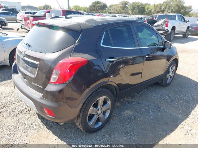 Buick Encore 2014 KL4CJASB6EB605211 Image 4