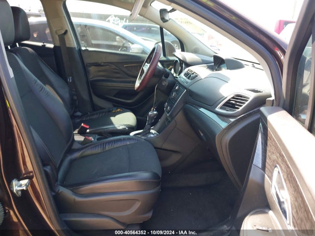 Buick Encore 2014 KL4CJASB6EB605211 Image 5