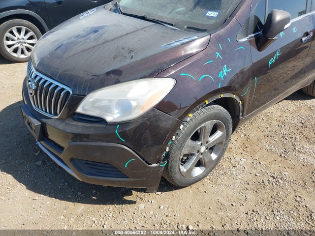 Buick Encore 2014 KL4CJASB6EB605211 Image 6