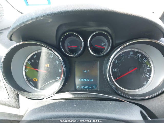Buick Encore 2014 KL4CJASB6EB605211 Image 7