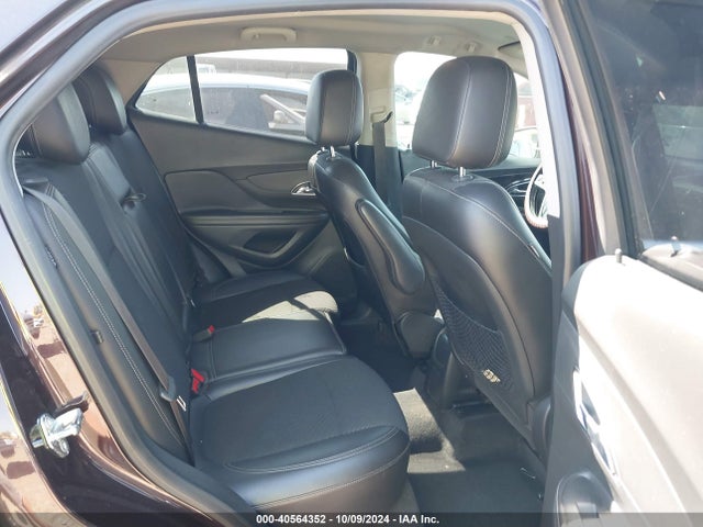 Buick Encore 2014 KL4CJASB6EB605211 Image 8