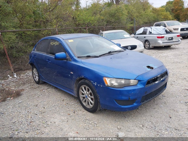 2010 MITSUBISHI LANCER JA32U2FU1AU007227 Photo 0