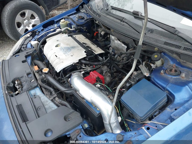 2010 MITSUBISHI LANCER JA32U2FU1AU007227 Photo 9