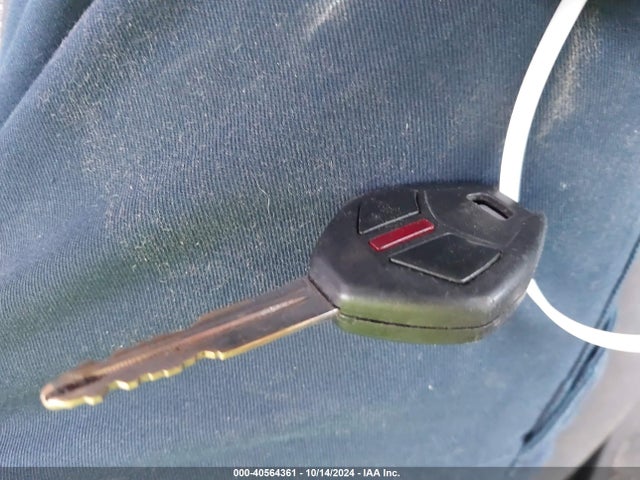 2010 MITSUBISHI LANCER JA32U2FU1AU007227 Photo 10