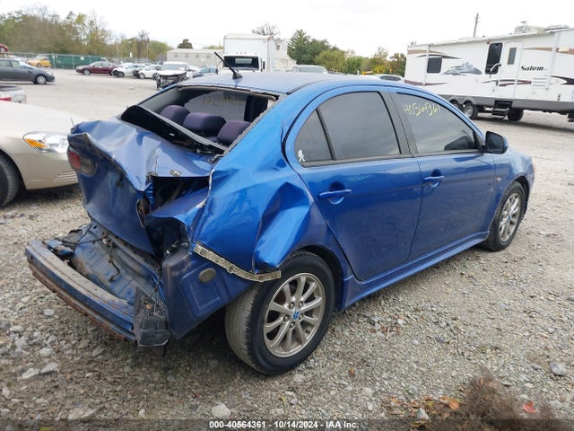 2010 MITSUBISHI LANCER JA32U2FU1AU007227 Photo 3