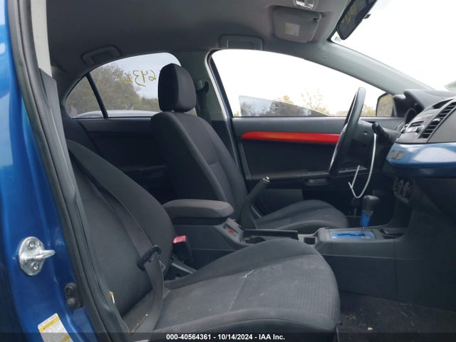 2010 MITSUBISHI LANCER JA32U2FU1AU007227 Photo 4