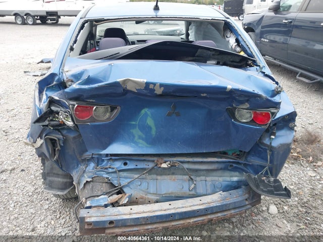 2010 MITSUBISHI LANCER JA32U2FU1AU007227 Photo 5