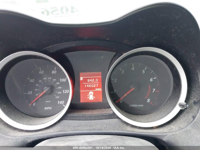 2010 MITSUBISHI LANCER JA32U2FU1AU007227 Photo 6