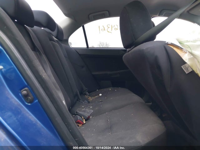 2010 MITSUBISHI LANCER JA32U2FU1AU007227 Photo 7