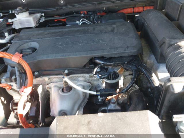 2HKRS6H96PH808650 Honda Cr-v Hybrid Sport Touring