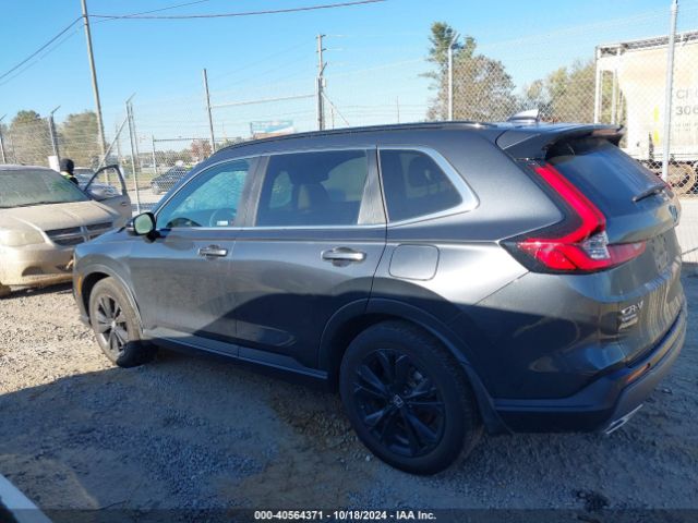 2HKRS6H96PH808650 Honda Cr-v Hybrid Sport Touring