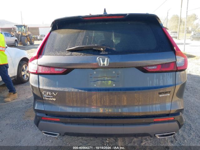 2HKRS6H96PH808650 Honda Cr-v Hybrid Sport Touring