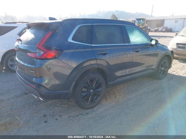 2HKRS6H96PH808650 Honda Cr-v Hybrid Sport Touring